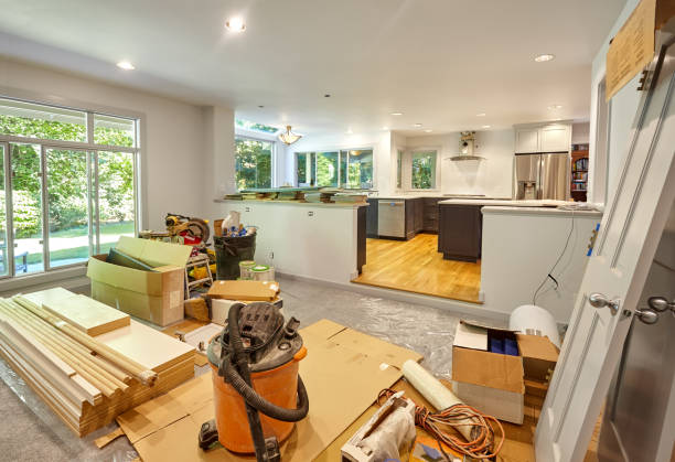 Reliable Open Concept Kitchen contractor in North Port, FL by BM Kitchen